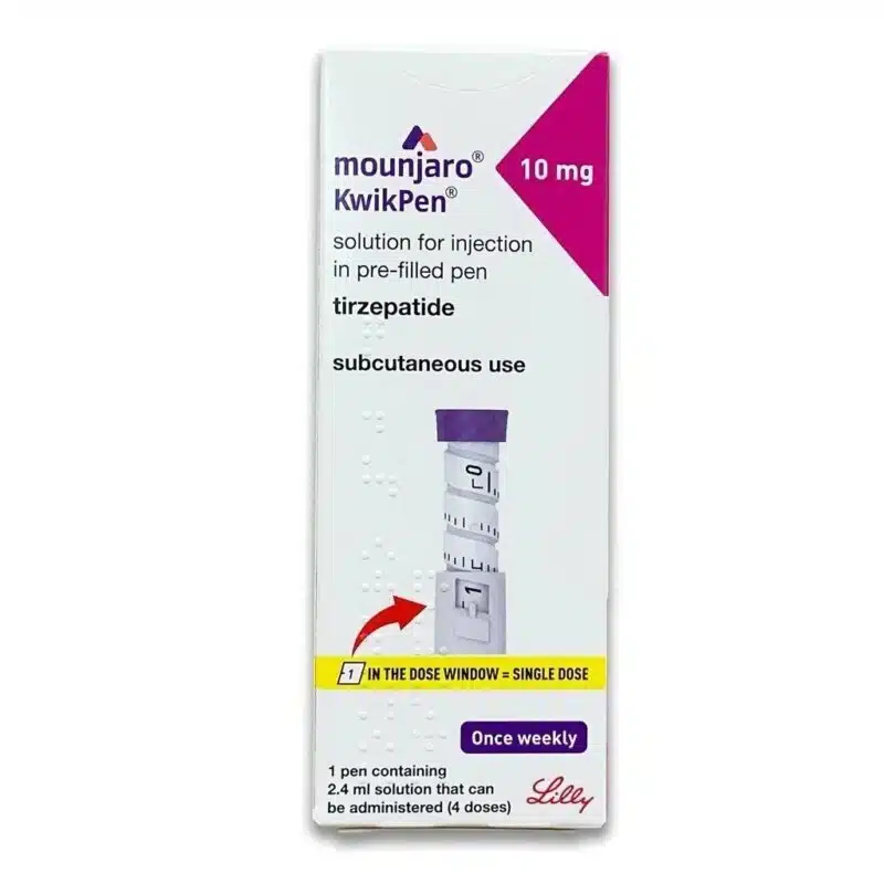 mounjaro 10 hindustan pharmacy