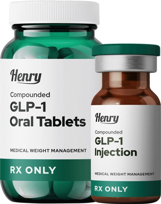 GLP-1 prescription
