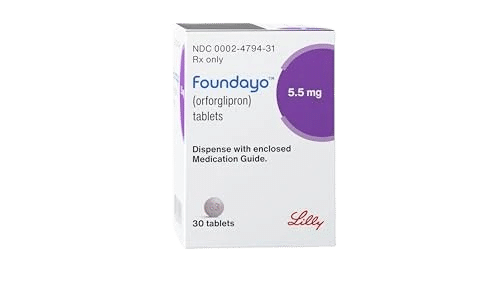 Foundayo (Orforglipron)
