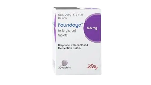 Foundayo (Orforglipron)